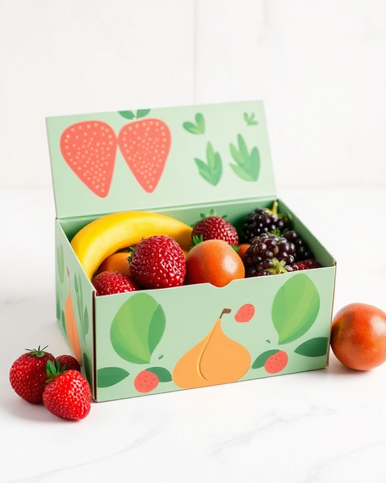 Design Your Fruit Box