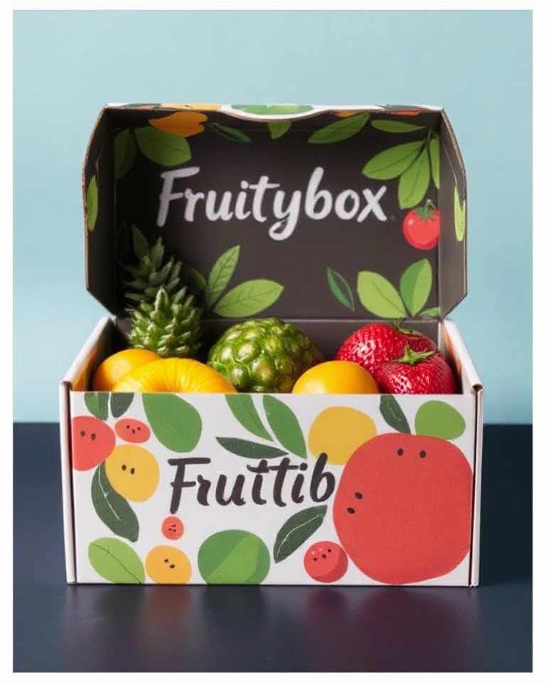 Fresh Fruit Single Pack